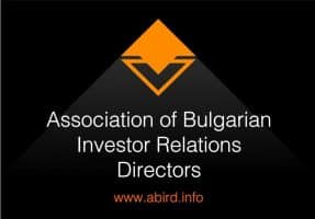 ABIRD – Association of Bulgarian Investor Relations Directors