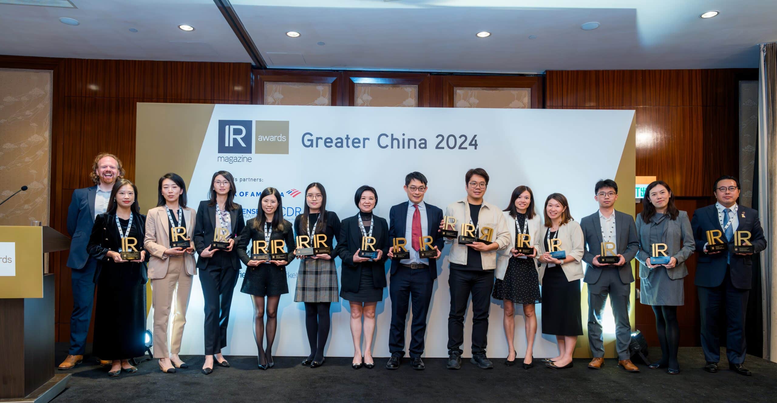 Best sneaker forward: Xtep International wins big at the IR Magazine Awards – Greater China 2024