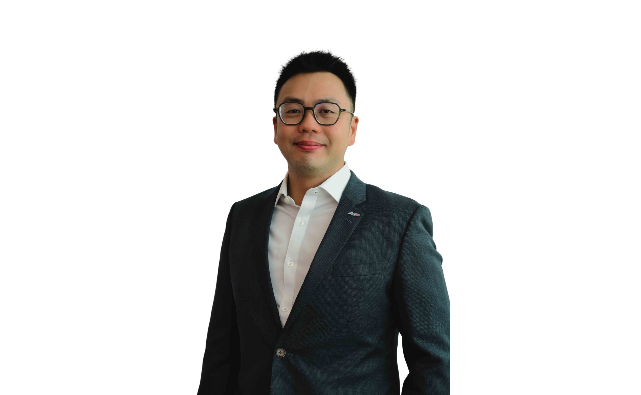 Isaac Mah, group CFO at Singapore Post