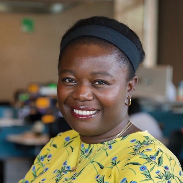 Liz Attah, product manager – research applications, Bloomberg